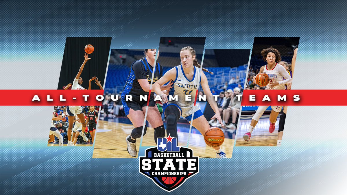 Congrats to the outstanding student-athletes named to the 2025 #UILState Girls Basketball All-Tournament Teams (selected by the Texas Girls Coaches Association)

🏀 uiltexas.org/basketball/sta…