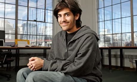 In 2010, Aaron Swartz downloaded 70GBs of articles from JSTOR. He faced $1 million fine and 35 years in jail. He took his life in 2013.

Meta illegaly downloaded 80+ terabytes of books from LibGen, Anna's Archive, and Z-library to train their AI models without any punishment.