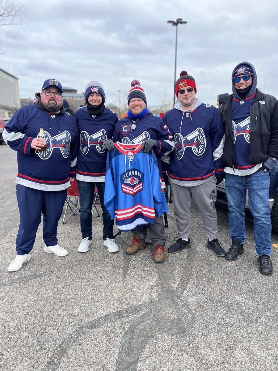 The Cannon tweet media