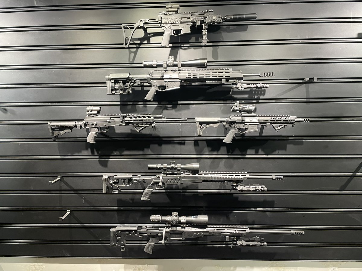 The “Born in Bharat” rifle line up is getting bigger &amp; better every few months. A big 👍 to the production &amp; testing team that have burnt the midnight oil to get things so far. FYI, some of these have proven that they can get to the enemy from a different zip code