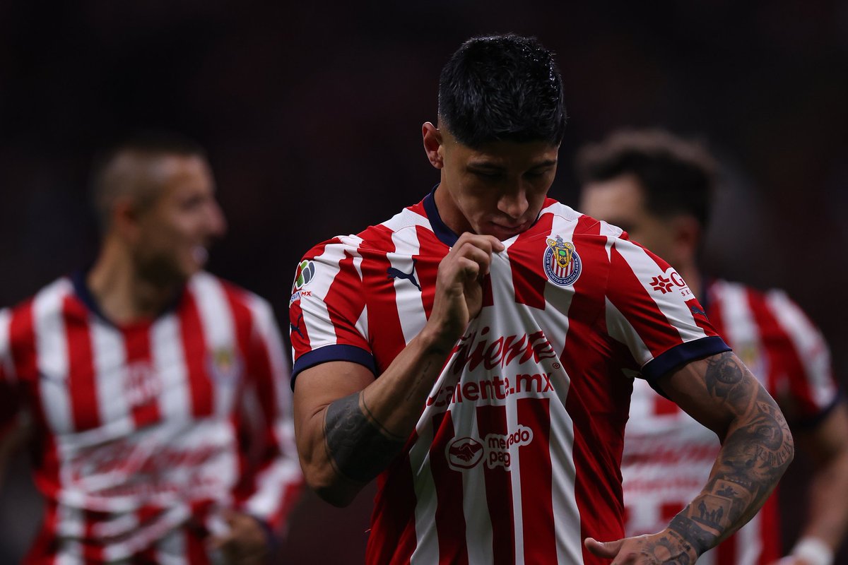 GANARON LAS CHIVAS 🔥🇨🇵