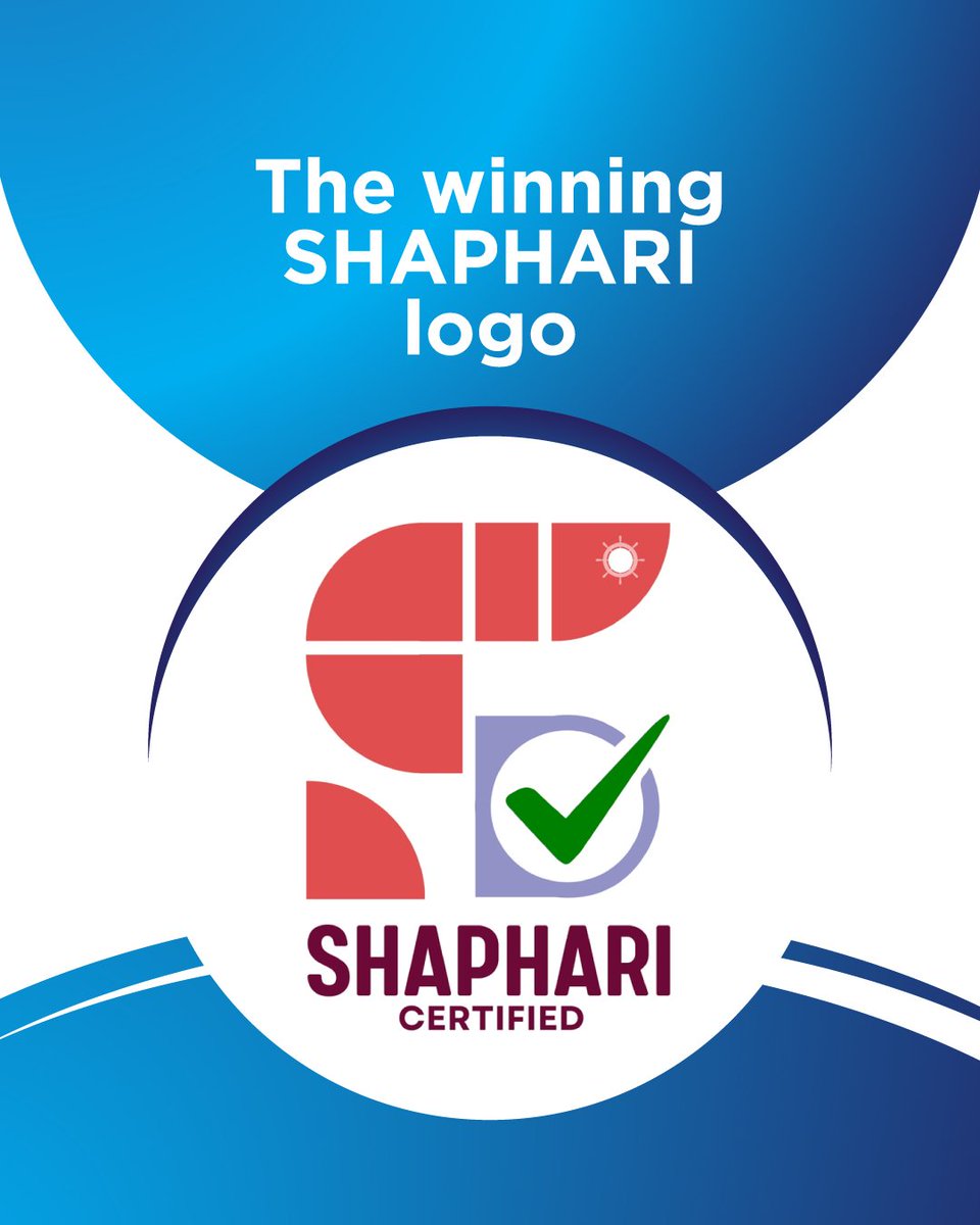 MPEDACOCHIN's tweet image. 🎉 SHAPHARI Logo Contest Winner! 🏆

RP Kiran Kumar’s design will represent SHAPHARI by MPEDA! He wins ₹10,000!

Thanks to all participants for your creativity!

#SHAPHARI  #LogoContest #MPEDA

@DoC_GoI
@FisheriesGoI
@Min_FAHD
@MOFPI_GOI