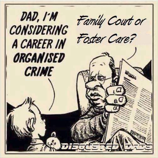 Ryry0429's tweet photo. @realdogeusa Family Court Judges and all the Title IV-D money that flows through the Family court systems.

The nonsense that goes on in the closed courtrooms is criminal; everything from fraud to child endangerment...
Many of the "Judges" should be disbarred &amp; brought up on charges. https://t.co/Hrh4BFE7ho