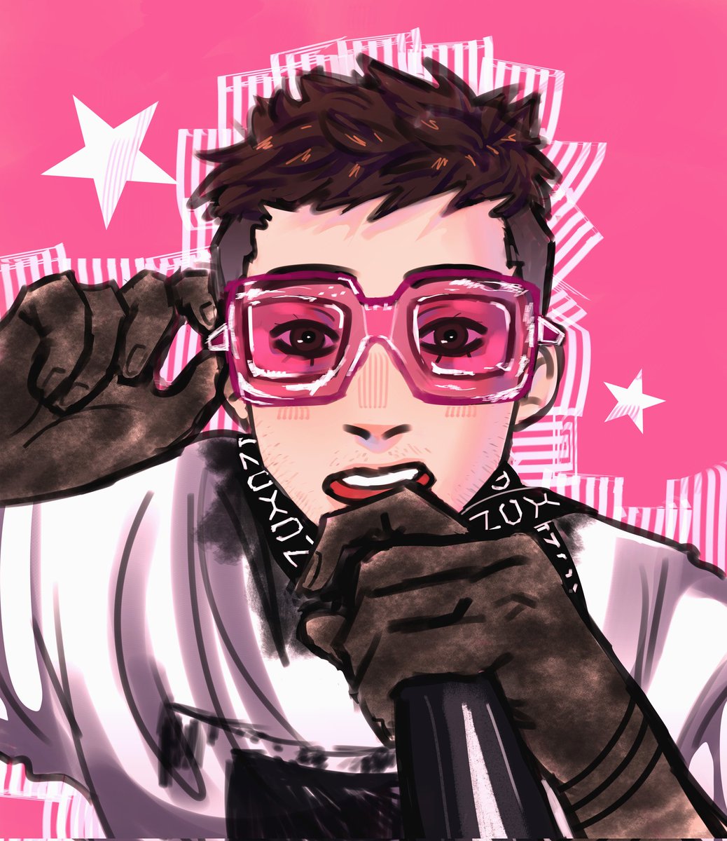 got that penny loafer squeak...
#cliqueart