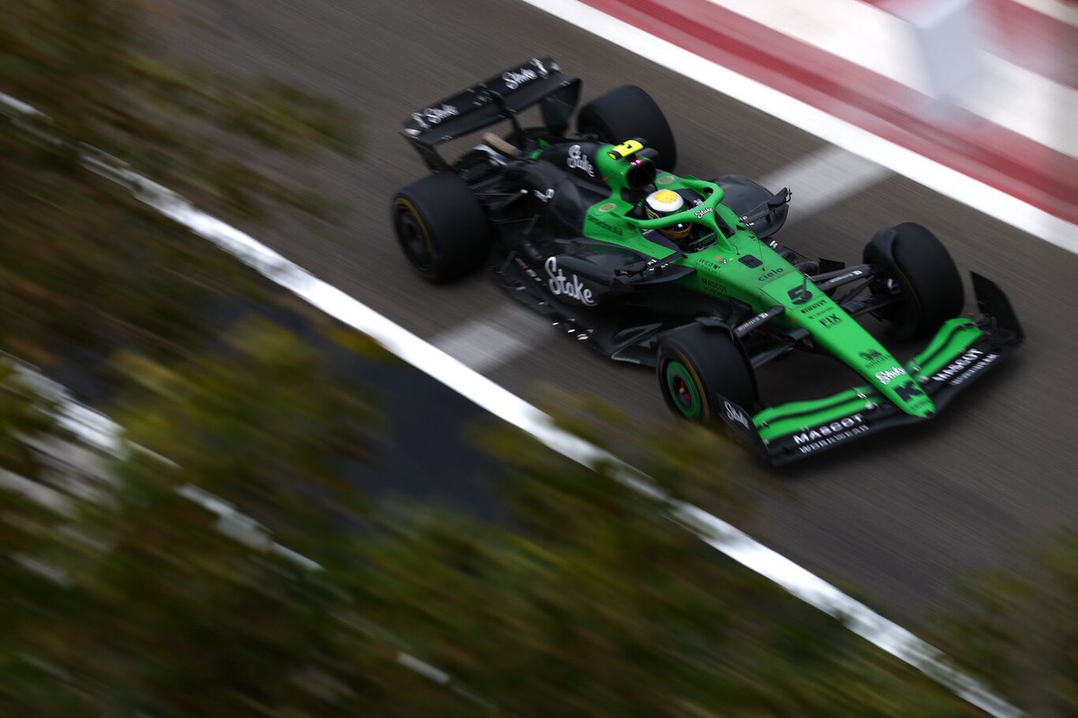 #Sauber ha sorprendido en los test de F1 con un invento que promete cambiar las paradas en boxes tal y como las conocemos #Noticias #Formula1 #F1 #NewsGuiarepuestos bit.ly/3QCpLGu