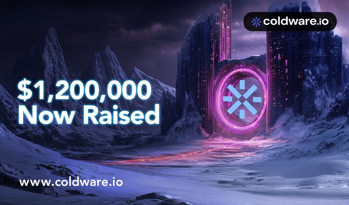 ColdwareNetwork tweet picture