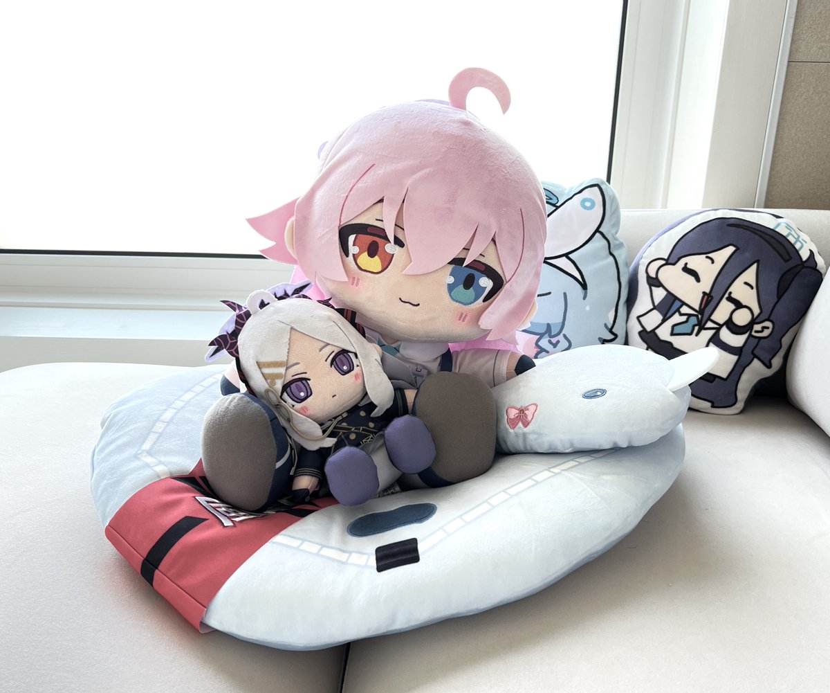 ブルーアーカイブ 天童アリス ぬいぐるみ ブルーアーカイブ 天童アリス