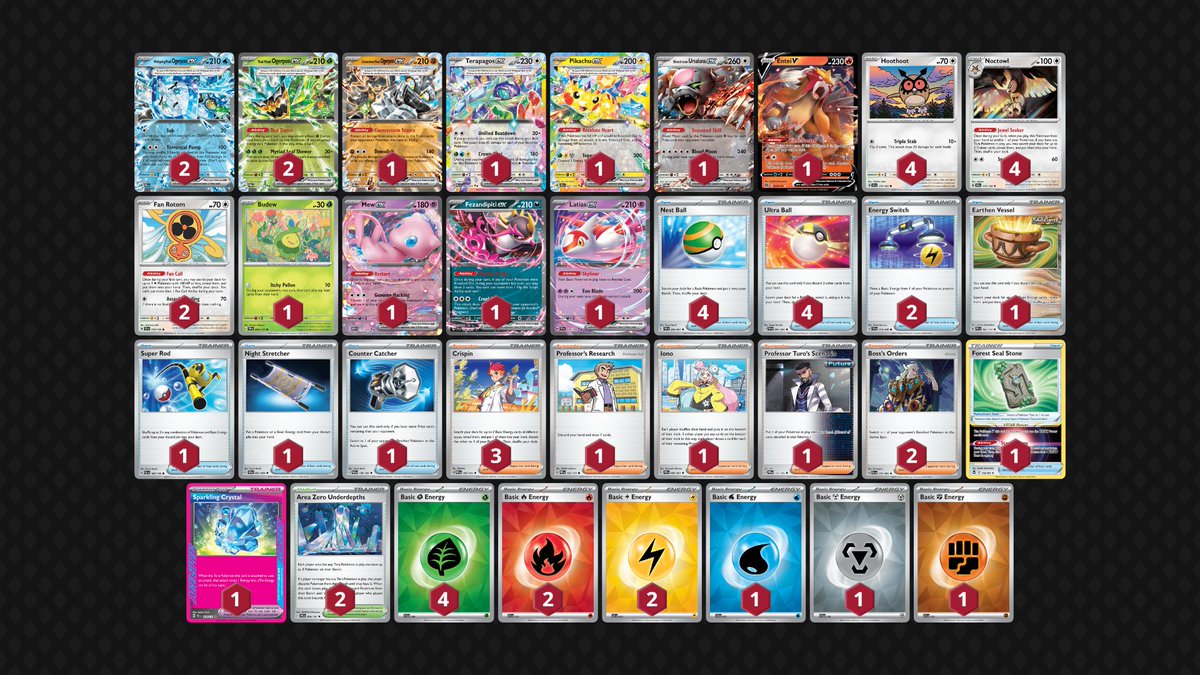 Played a Pokemon tournament at <a href="/zeekscg/">zeekscg</a> and took home 2nd so here is my obligatory post. Thanks <a href="/BeyondKeato/">Keato 🔜 back to locals</a> for the exhilarating finals 🤣 and thank you manaphy for taking an early vacation.