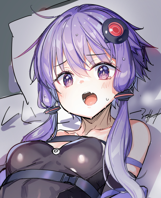 pixivFANBOXで3月ご挨拶とゆかりさん黒ピチインナーを更新しました。
どうぞよろしくお願い致します。
https://t.co/XuW6nPNBTd 