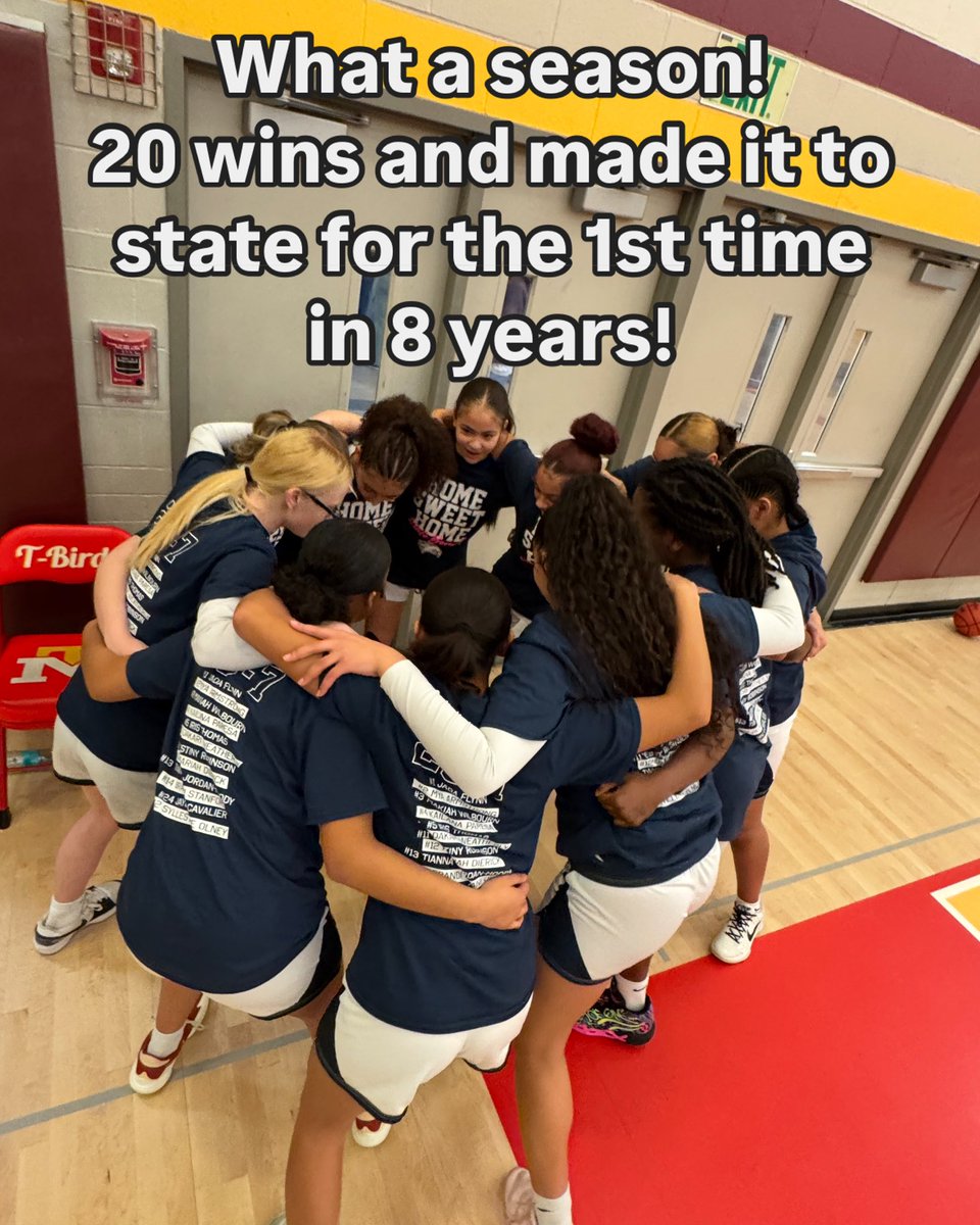 rrladyhawksbb's tweet photo. Got down early and were down 30 at one point to cut it to single digits late in the 4th. The girls never quit and played hard. We had the gym rocking. Thank you fans for all the support. Very proud of this group for putting us back on the map! Go Hawks! https://t.co/c9WU7sOs3j