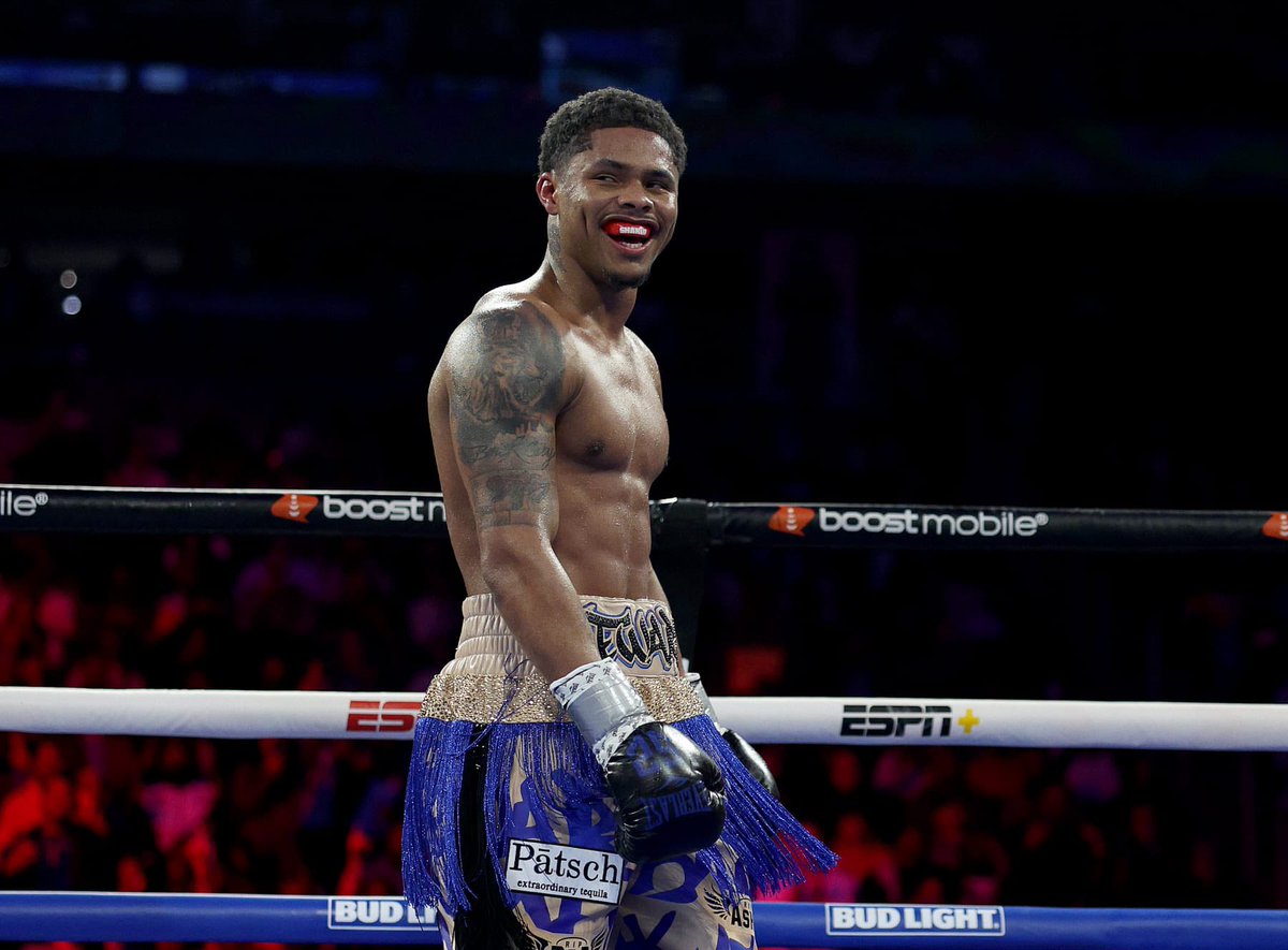 gattipaint's tweet photo. Shakur Stevenson would humiliate Gervonta Davis for 12 rounds straight.
#DavisRoach https://t.co/2GQZRhVxn8