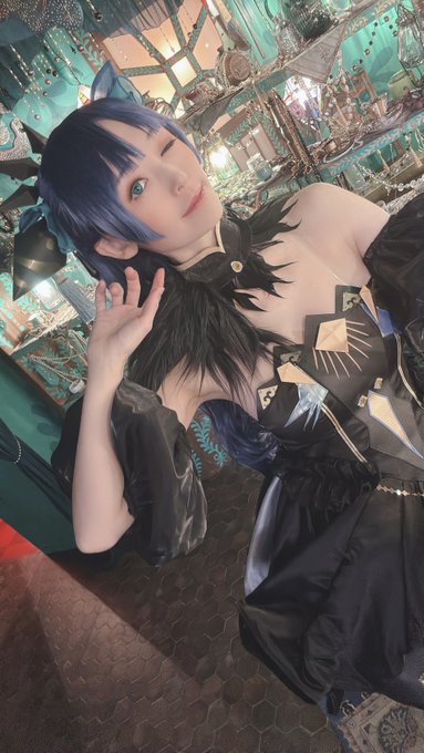 コスプレイヤー秋津穂乃華のTwitter画像28