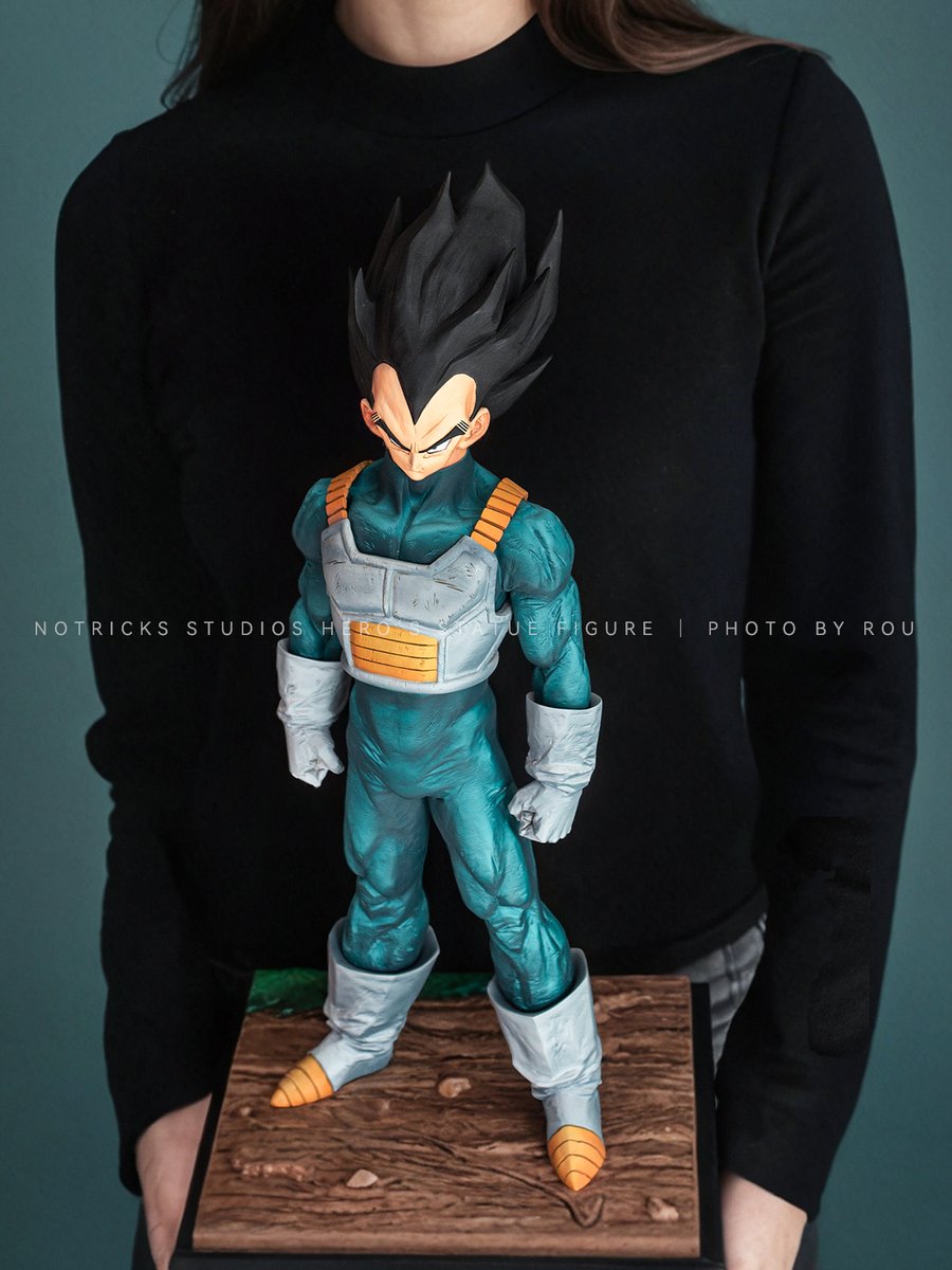 NoTricksStudios's tweet photo. Thank you fans for the photo feedback of the work

#ドラゴンボール #DragonBall #リペイント https://t.co/LQf7dQYHhM