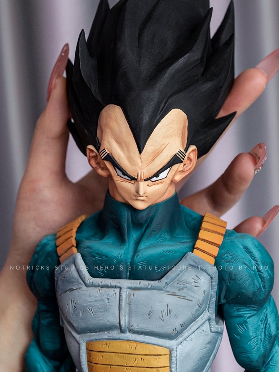 NoTricksStudios's tweet photo. Thank you fans for the photo feedback of the work

#ドラゴンボール #DragonBall #リペイント https://t.co/LQf7dQYHhM