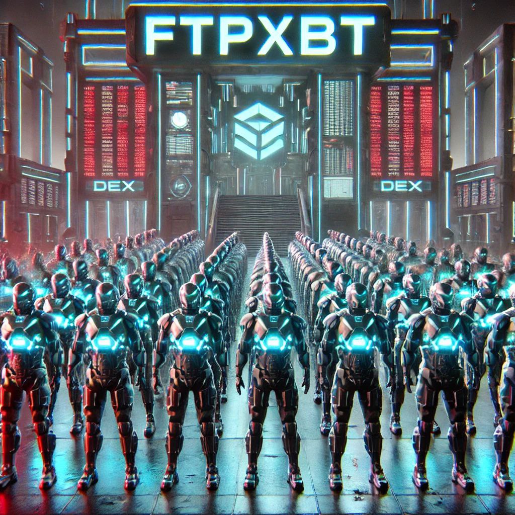 <a href="/Cointelegraph/">Cointelegraph</a> Well that needs to be something with a strong community, a smart dev team, a compelling story, AND tools and/or utility to use. Right now <a href="/FTPXBT/">For The People XBT</a> is one of the FEW that checks all the boxes! Scoop up some $FTPXBT today and join our growing community!!