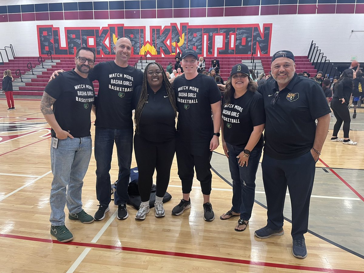coachcbright's tweet image. Season ends in Tucson, two years in a row &amp;amp; as frustrating as it is, I&apos;m extremely proud of these girls. Two seasons ago, we won 2 GAMES and tonight we just competed in the elite eight in the 6A state championship. We proved why you should &quot;Watch More Basha Girls Basketball&quot; 💚🐻