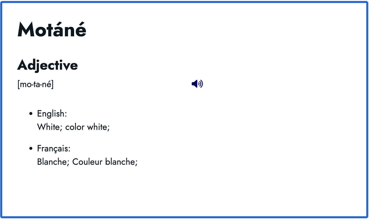 Lingala site tweet media