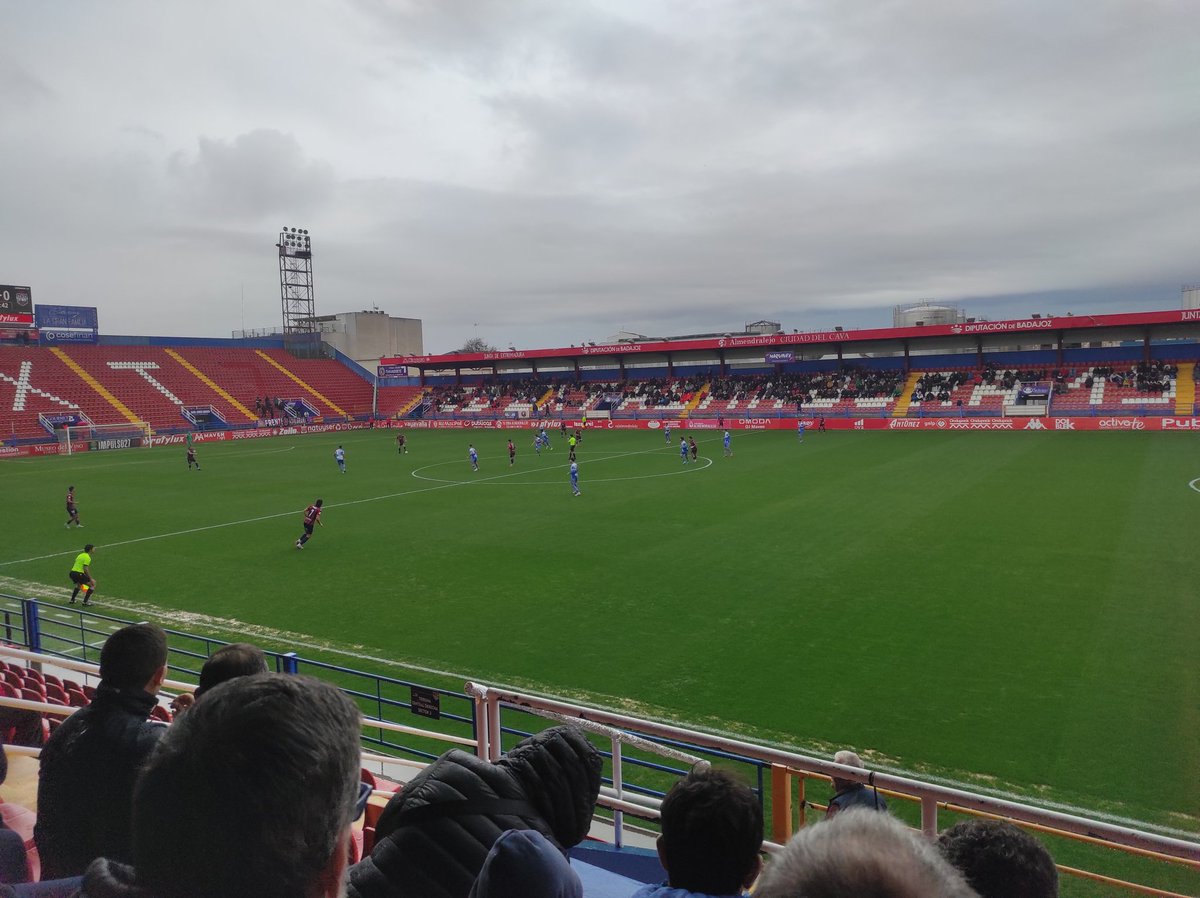 Partido <a href="/CDExt1924/">CD EXTREMADURA</a> - <a href="/arroyo_cp/">Arroyo Club Polideportivo 💙</a>