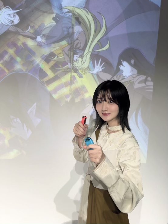 山根綺 【TVアニメ「魔王2099」Blu-ray&DVD発売記念リリースイベント