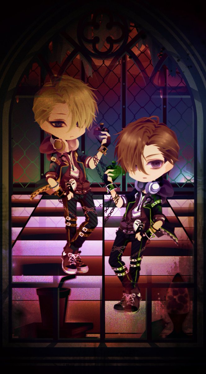 CCP_Zeiverill's tweet photo. ❤️‍🔥

#cocoppaplay #ココプレ https://t.co/rfv9TeX29O