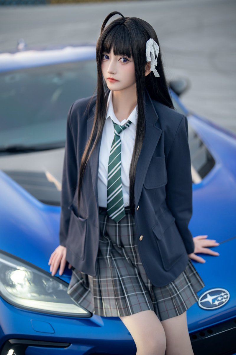 komoshuai's tweet image. #GirlsBandCry   #SUBARU 

✌️