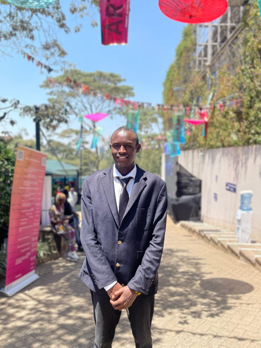 desthevisionary's tweet image. Big shoutout to the @ke_British for championing culture, fashion, and creativity! 🌍✨ #TeamShirika #BritishCouncilOpenDay #CreativeNetworking #CultureAndInnovation