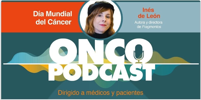 SEOM (@_seom) on Twitter photo 🔊 Escucha un nuevo Oncopodcast. <a href="/MamenMendi/">Mamen Mendizabal</a> entrevista a <a href="/Ines_de_Leon/">Ines de Leon</a>, autora y directora de Fragmentos, la obra de teatro que se enmarca en la campaña ¿Cáncer? ¡NO! TU Cáncer, con la que <a href="/_SEOM/">SEOM</a> quiere hablar de Oncología Personalizada de Precisión y normalizar el cáncer en la 🔊 Escucha un nuevo Oncopodcast. <a href="/MamenMendi/">Mamen Mendizabal</a> entrevista a <a href="/Ines_de_Leon/">Ines de Leon</a>, autora y directora de Fragmentos, la obra de teatro que se enmarca en la campaña ¿Cáncer? ¡NO! TU Cáncer, con la que <a href="/_SEOM/">SEOM</a> quiere hablar de Oncología Personalizada de Precisión y normalizar el cáncer en la