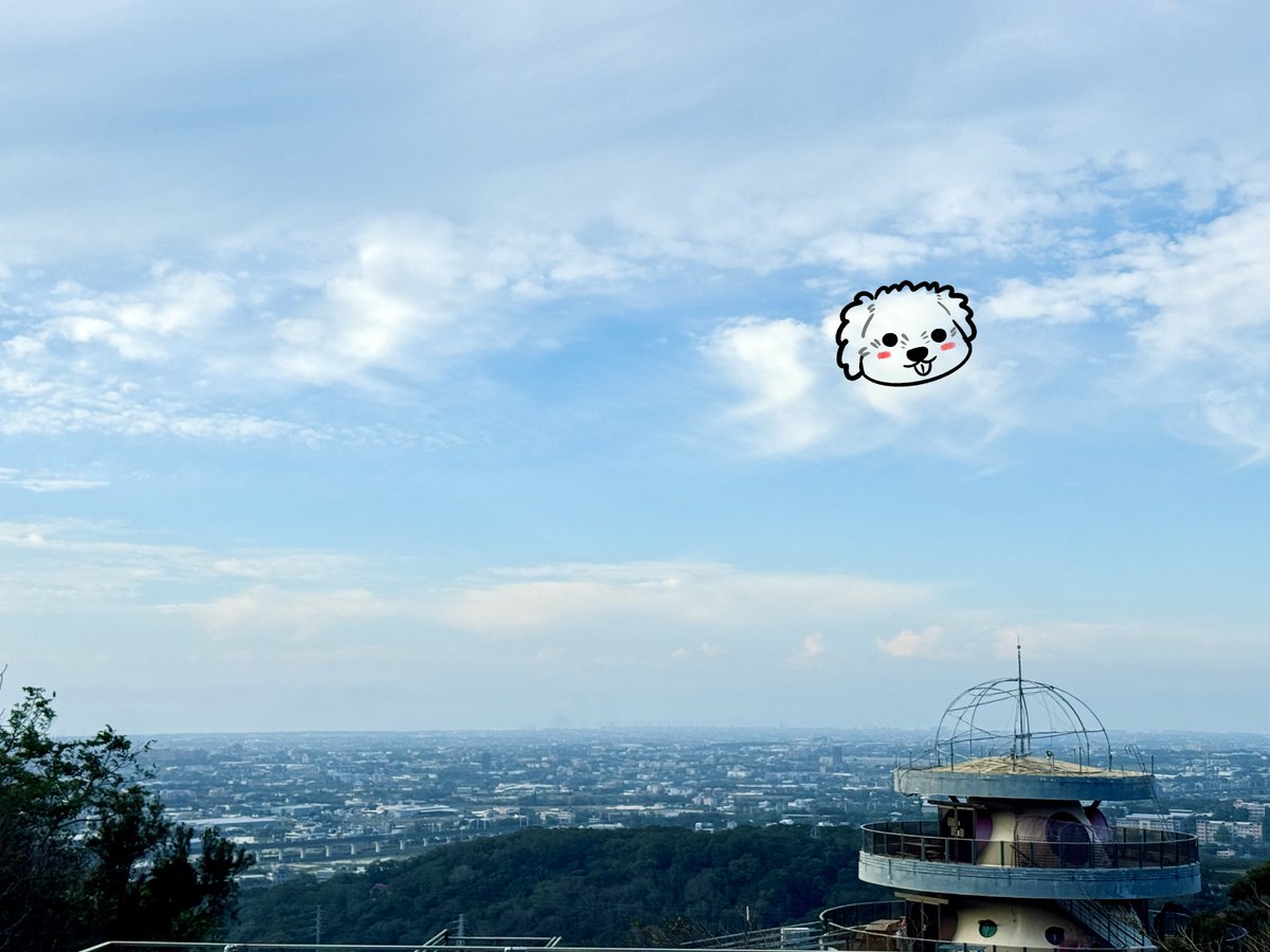 天空或許是唯一能跨越距離的存在