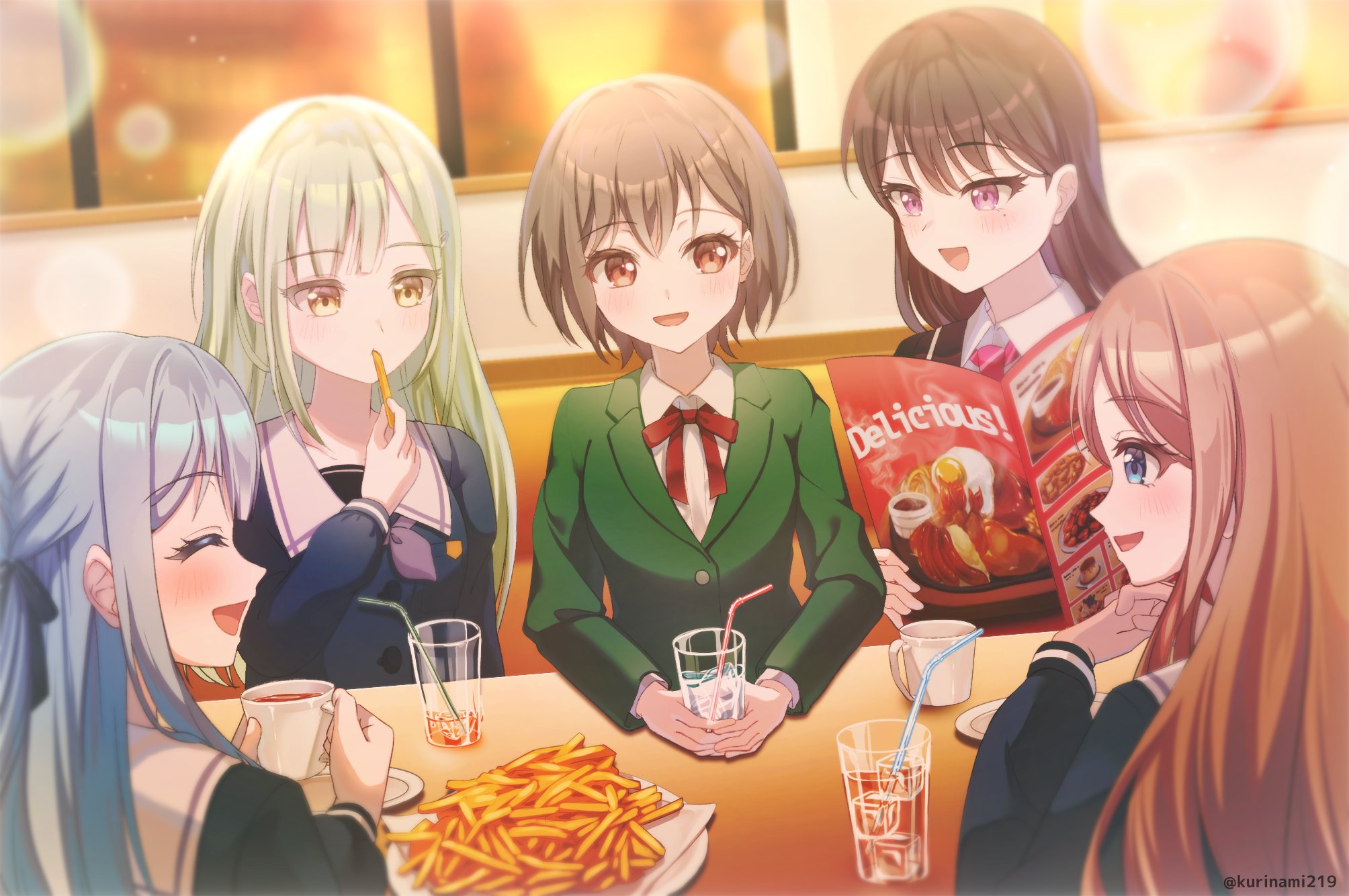 栗波くるみ (@kurinami101) / X 栗波くるみ (@kurinami101) / X