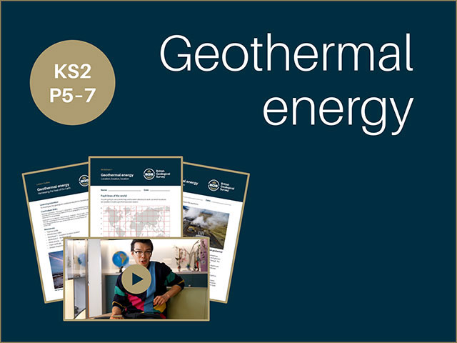 Did you know BGS offers free lesson plans?

These resources are designed to support interdisciplinary lessons on energy for 11–14 year olds. They include a teacher guide, an introductory video, worksheets and a class certificate.

Download here:
bgs.ac.uk/discovering-ge…
