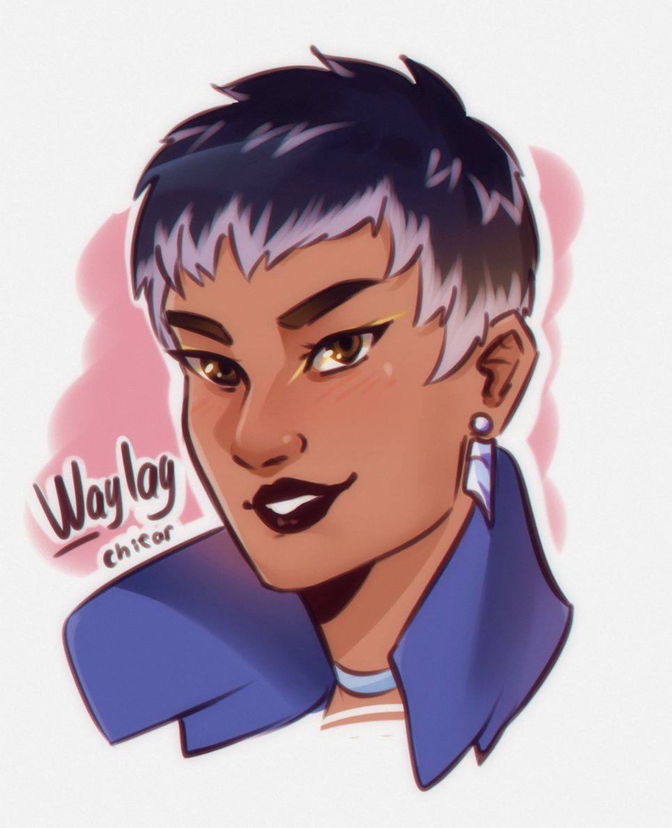 Welcome to the team! 💪

#Waylay #Valorant