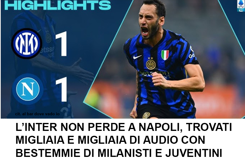 fabriziointi's tweet photo. #NapoliInter https://t.co/PKI8GjHQQH