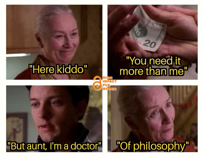 career_re's tweet photo. #AcademicTwitter😂#phdvoice #PhDlife https://t.co/4BT7mUDkU3