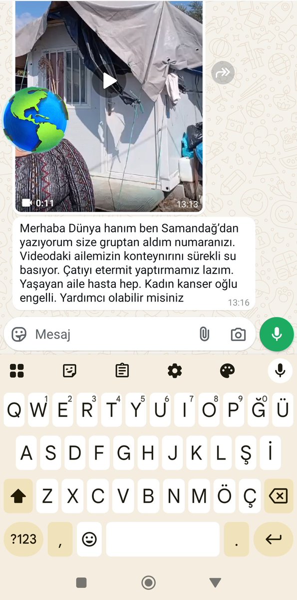 dunyazade_'s tweet photo. Arkadaşlar bir depremzede arkadaşımız ulaştı. Yine hayırseverlerin sayesinde konteyner bulmuşlar. Ama kışa yaza dayanıklı değil. Atermit çatı yaptırmak istiyorlar. Yardımcı olabilecek olan var mı? Bana dmden ulaşabilir misiniz? 
Gönderiyi yayalım mı 🫶🏼 https://t.co/5rlDX7mk2d