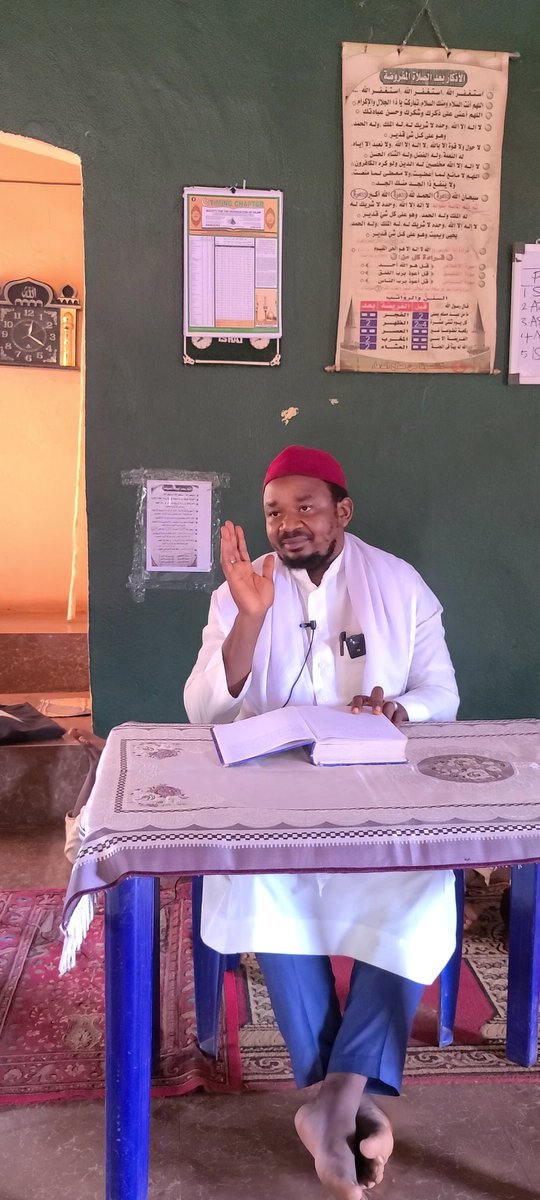 siraj_ugwu's tweet image. To enable us to move one village to another,  and to also go live in our Ramadan Tafsir Program and post our Tafsir Program.  We solicit your support in archiving this great da'awah activities.   Jazakumullahu Khairan.
Donations can be made to:
Account Name: Assiraj Islamic…