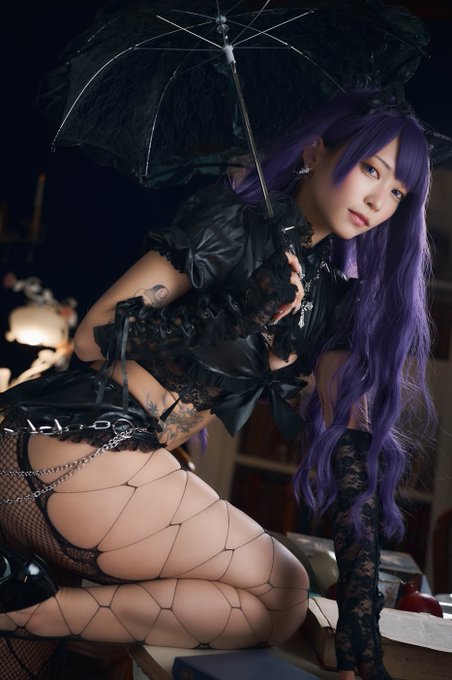 Twitterのコスプレ画像23