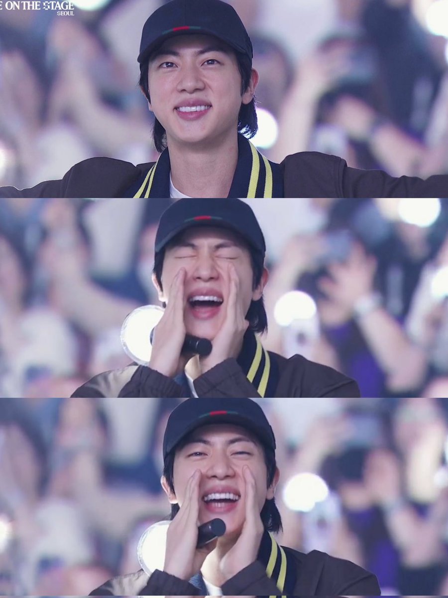 This seokjin sequence 🥺