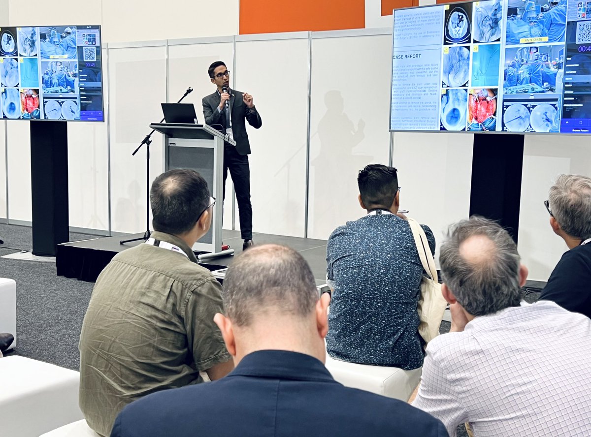 Had the incredible opportunity to attend and present at USANZ 2025 in Perth! So excited to have made new friends and learned from the experts in the field.  <a href="/USANZUrology/">USANZ</a> <a href="/MyUrologyAssoc/">Malaysian Urological Association</a> <a href="/UiTMMedic/">UiTMMedic</a> <a href="/bjuiknowledge/">BJUI Knowledge</a> #USANZ25