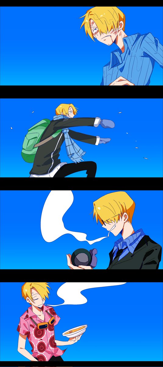 DINGDANG0724's tweet photo. #サンジ生誕祭2025
#サンジ誕生祭2025 
#ONEPIECE 
お誕生日おめでとう🥹 https://t.co/TFPsdBNfDk