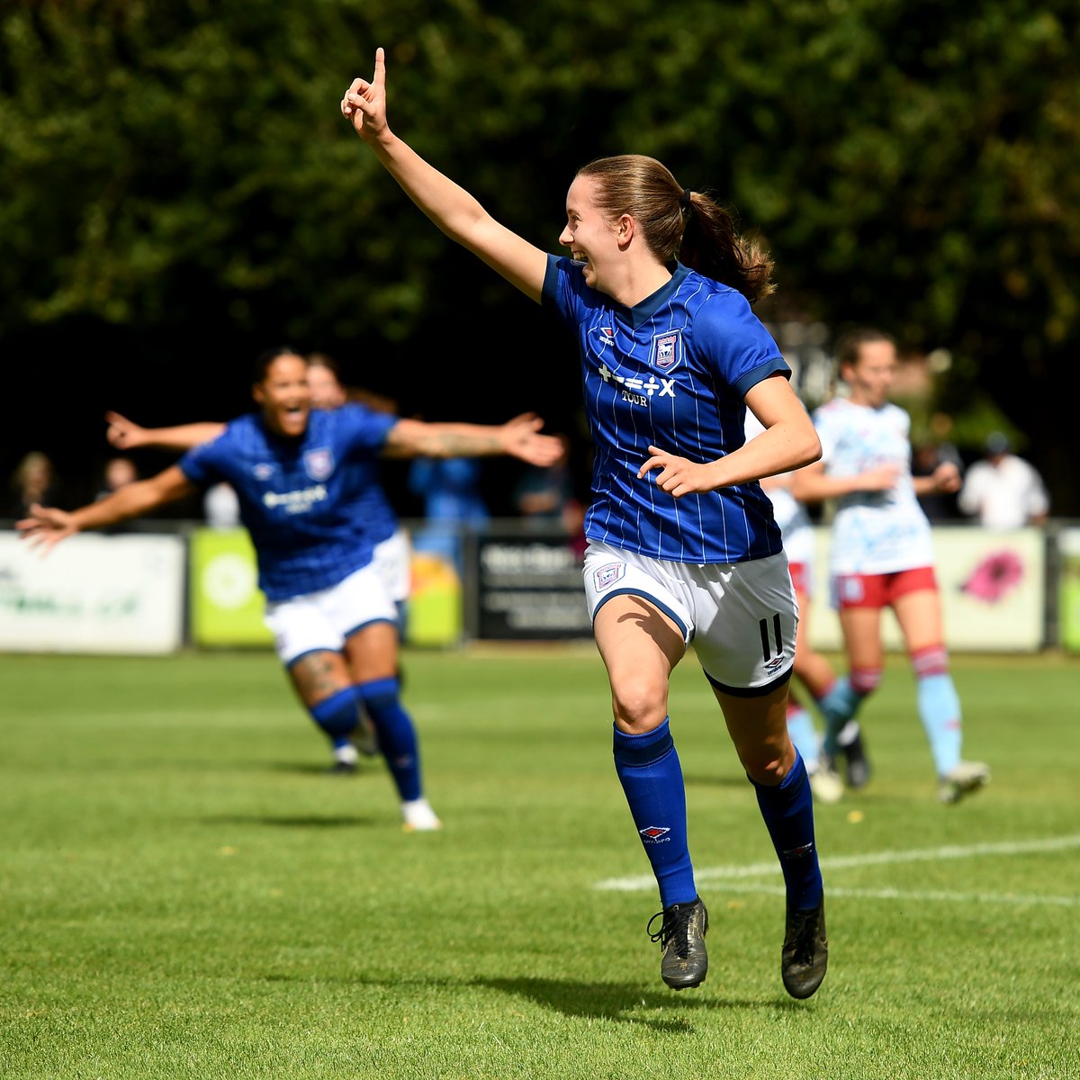 Ipswich Town FC Women tweet media