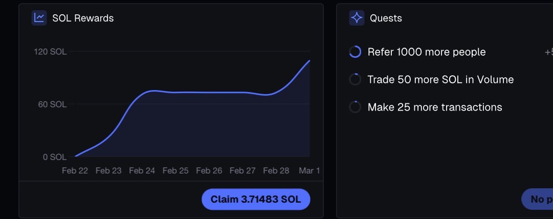 luckiestleaf's tweet image. So why are people still using Bullx and Photon over Axiom still? lol

literally free money...

Axiom.trade/@hey
