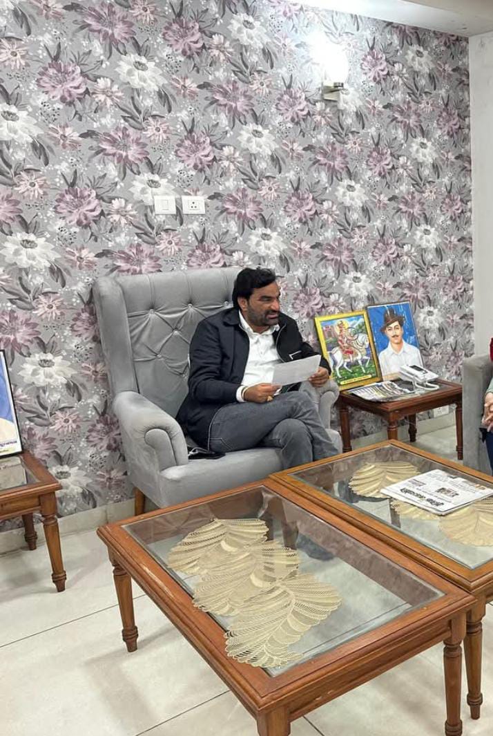 राष्ट्रीय लोकतांत्रिक पार्टी के सुप्रीमो एवं नागौर से सांसद श्री <a href="/hanumanbeniwal/">HANUMAN BENIWAL</a> जी को जन्मदिवस की हार्दिक बधाई एवं शुभकामनाएं।

मैं ईश्वर से आपके उत्तम स्वास्थ्य एवं दीर्घायु जीवन की मंगल कामना करता हूँ।