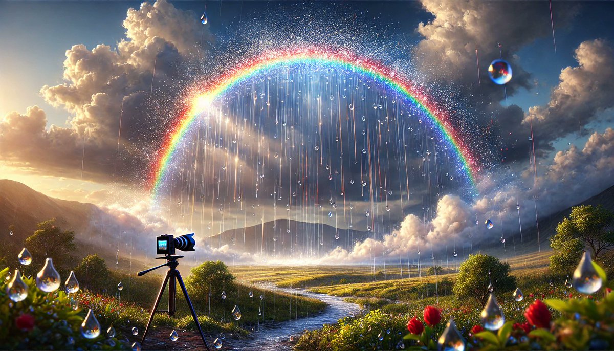 Rainbows: More Than Just Light and Water – Exploring the Science Behind the Spectacle refoorest.com/blog/2025/03/0…