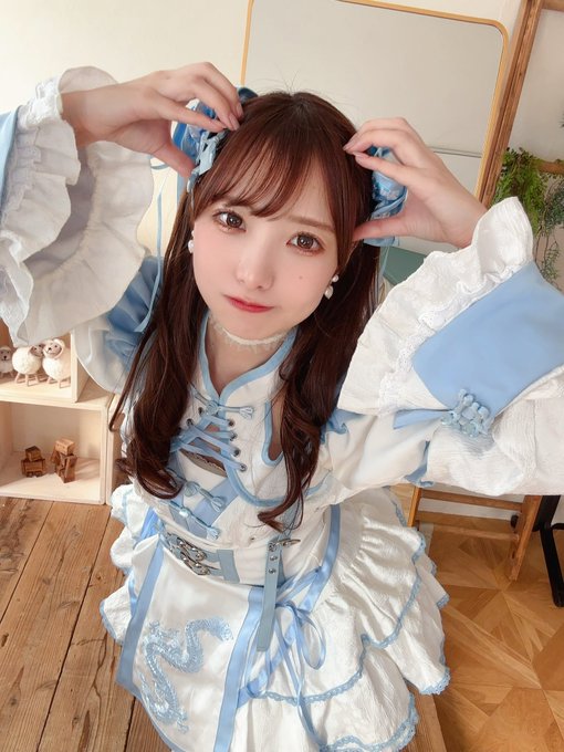 Twitterのコスプレ画像18