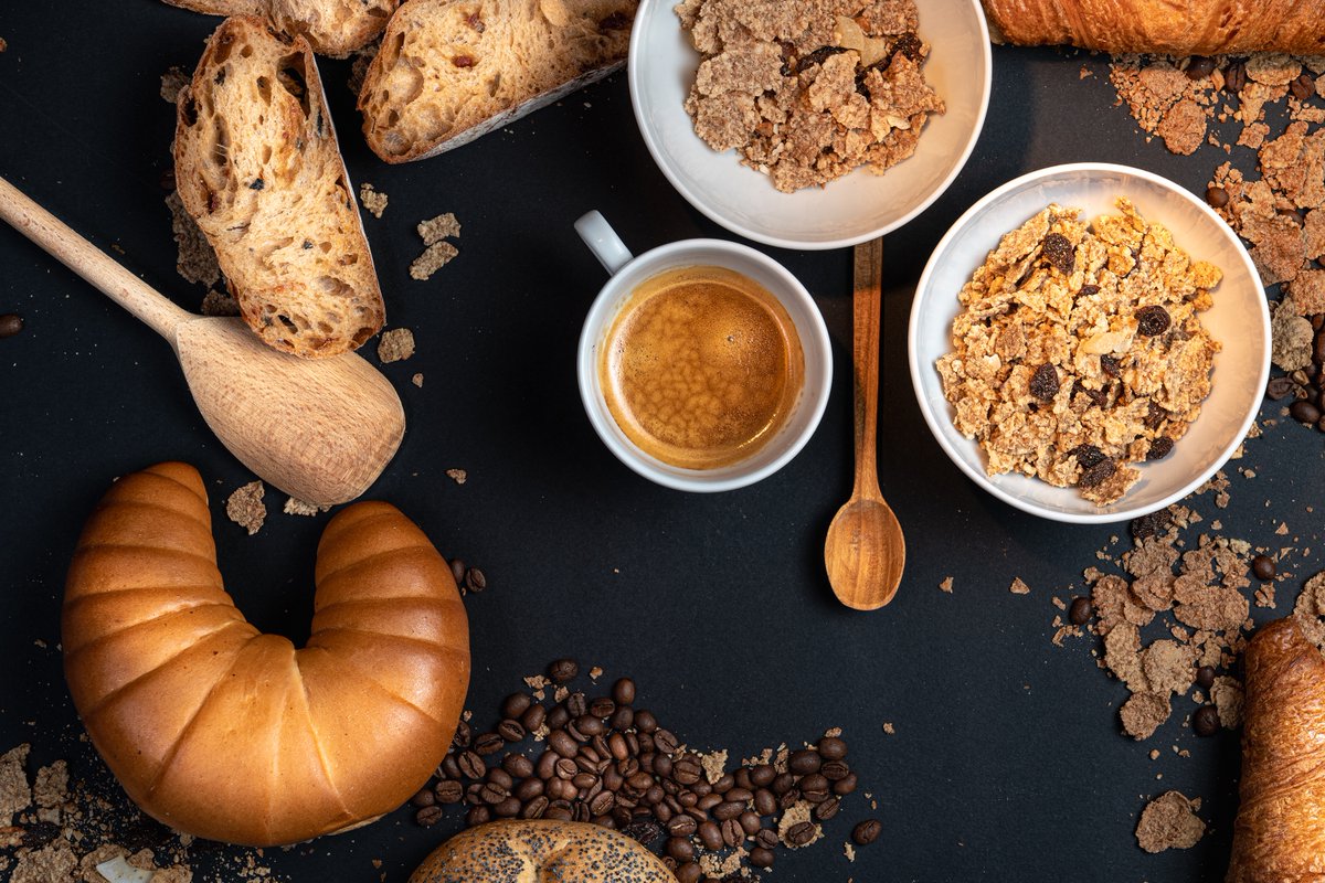 Let's have breakfast...It was just for fun, and for stock photo as well. Anyway, I don't have much food photography in my portfolio, so I'm making up for it. What do you think?BTW see/download all on pexels pexels.com/colle… #studiophotography #foodphotography #sonyalpha