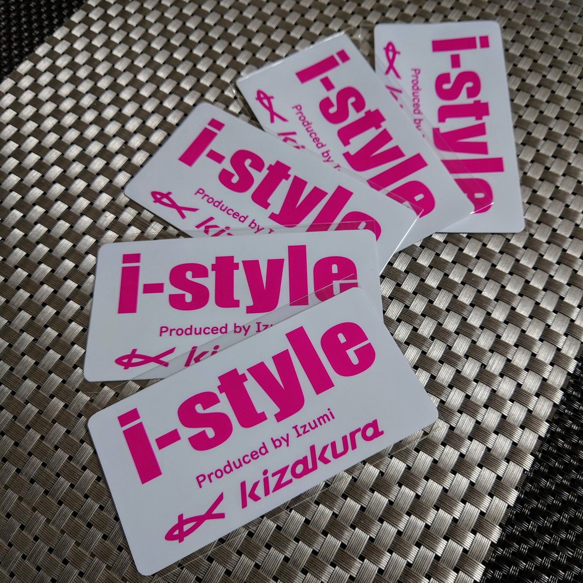 【緊急企画】✨️
i-style beppinシリーズ三代目となる『i-style beppin GammaγPRO AMR』デビュー記念！
【i-styleステッカー(非売品)】5名様にプレゼント

応募方法は
①このアカウント(<a href="/izumin_fishing/">つりにゃん🐈いずみん✨🎣</a>)をフォロー！
②このポストをリポスト！
※引用リポストで当選率上がるかも！？

〆切り3月16日