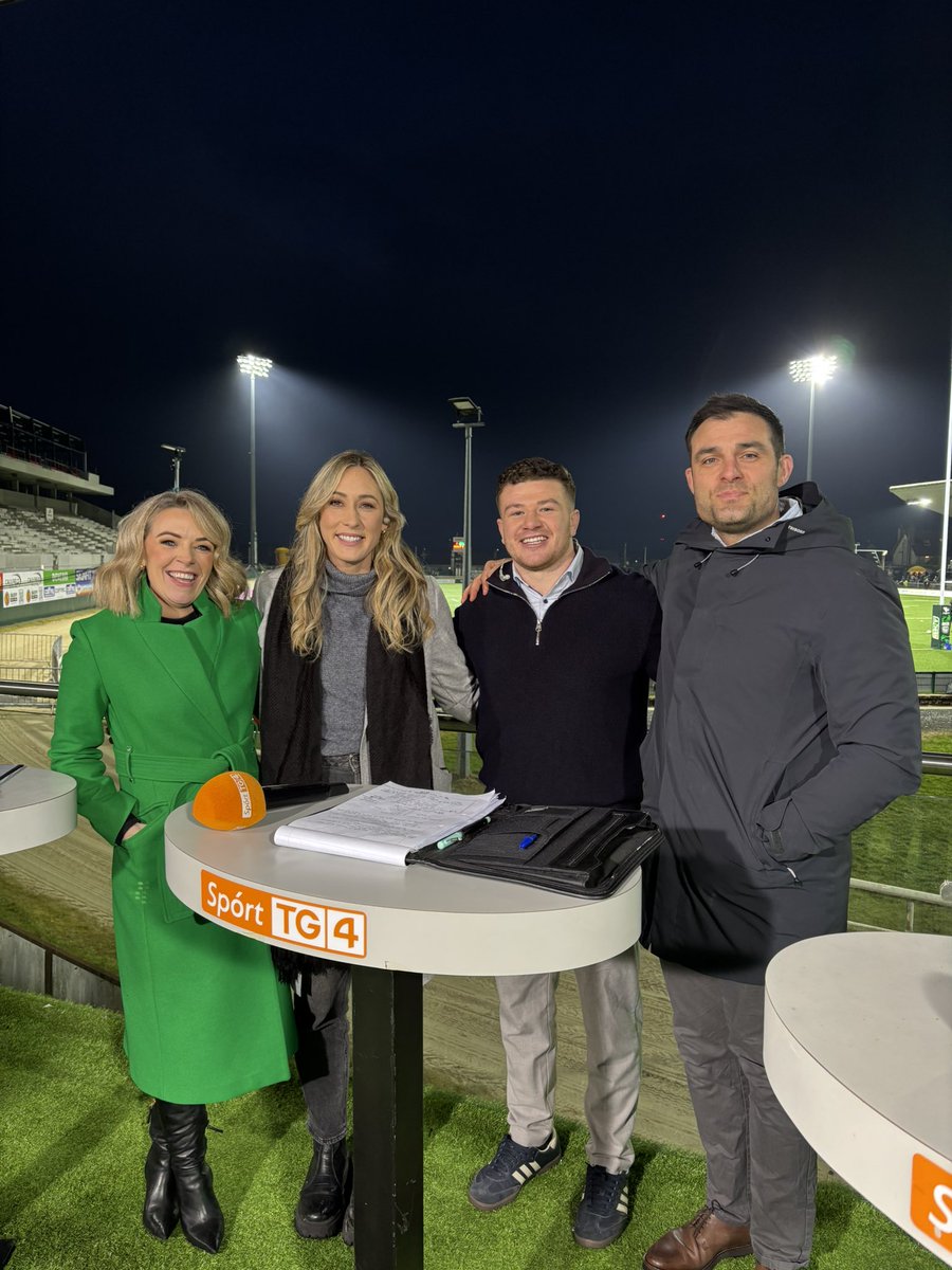 Gemma Ní Chionnaith tweet media