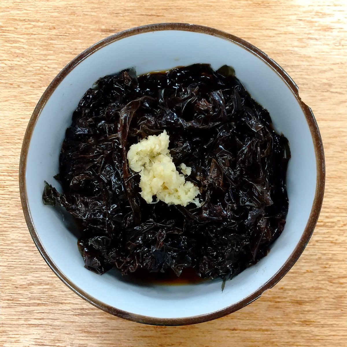 西もり（津田沼）さん
隠居のセレナーデ。（3.2）
煮こごり、海苔ぽん酢。👌
今日もお世話さまでした。✨