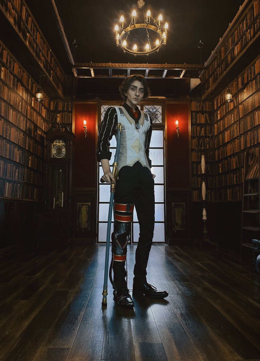 Viktor from #ARCANE ⚜️