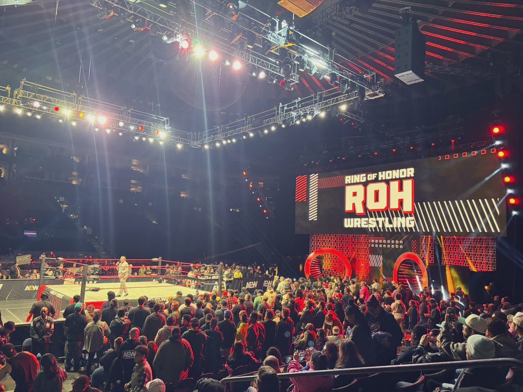 GORAVBAGGA's tweet photo. AEW/ROH WAS AMAZING! DANIEL GARCIA, POWERHOUSE HOBBS, GATES OF AGONY, RTF!! 
&amp; THEN ELIMINATION CHAMBER WAS INSANE! KEVIN &amp; SAMI…..JOHN CENA TURNING HEEL?!? MARCH 1ST WAS A GREAT DAY FOR WRESTLING https://t.co/9L3Anjyz4V